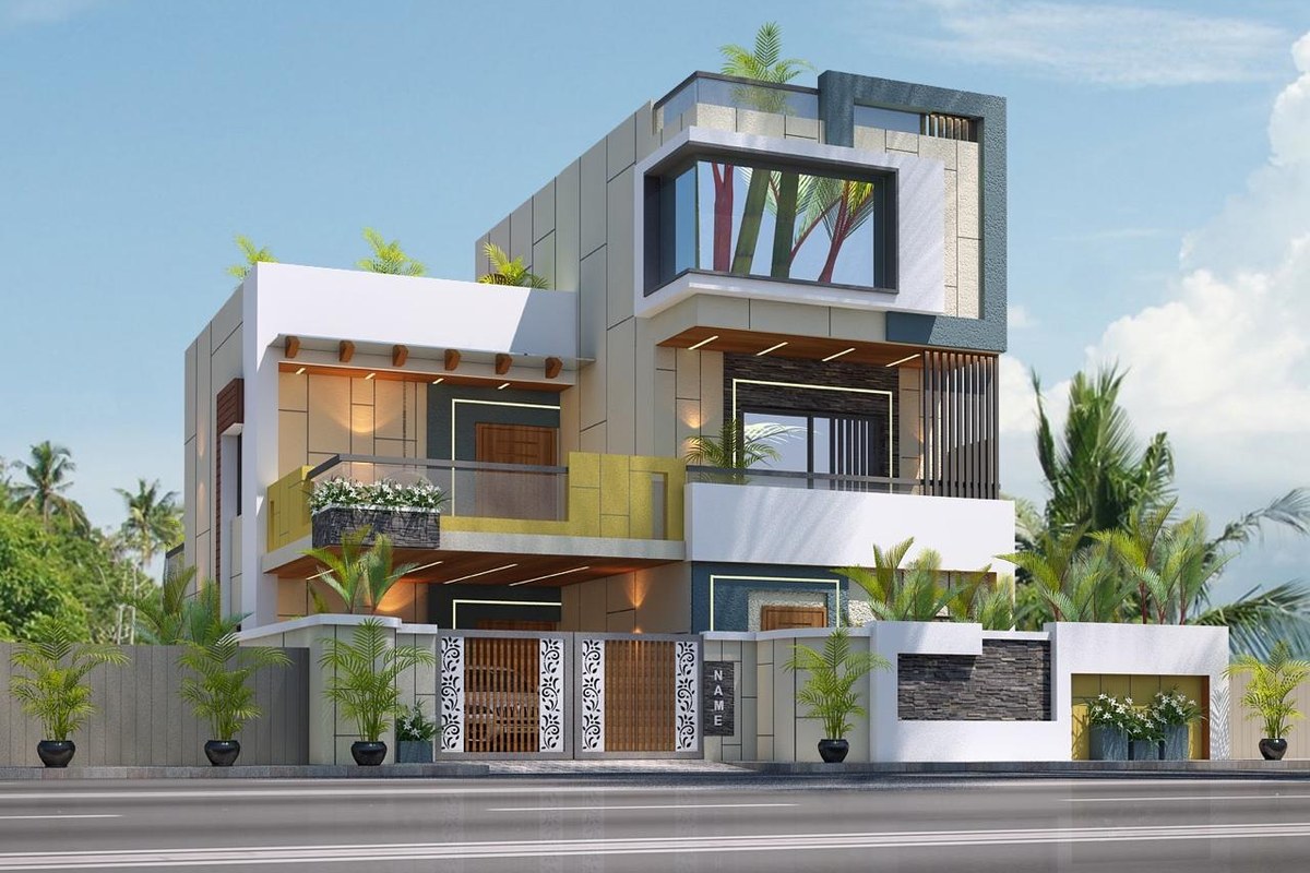 Luxury Living Room Design