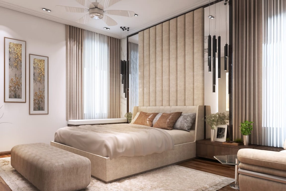 Master Bedroom Design