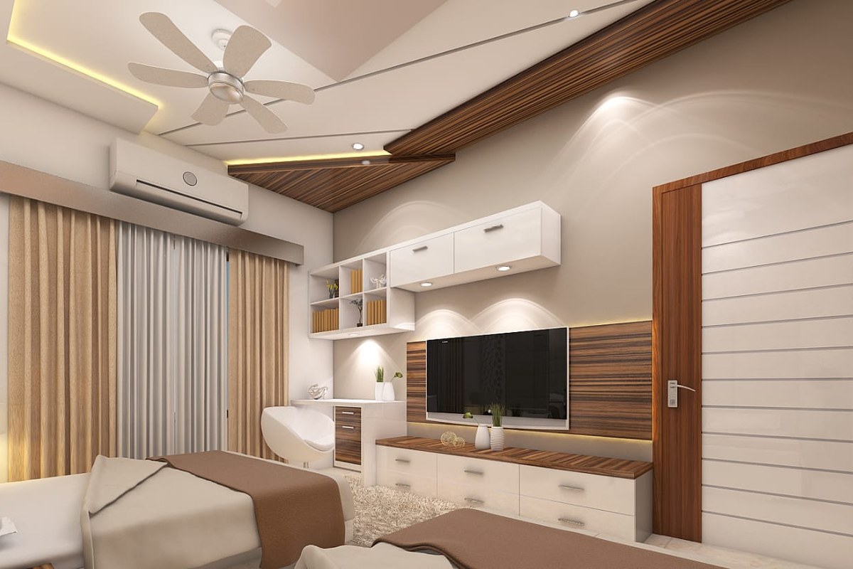 Premium Living Room Design