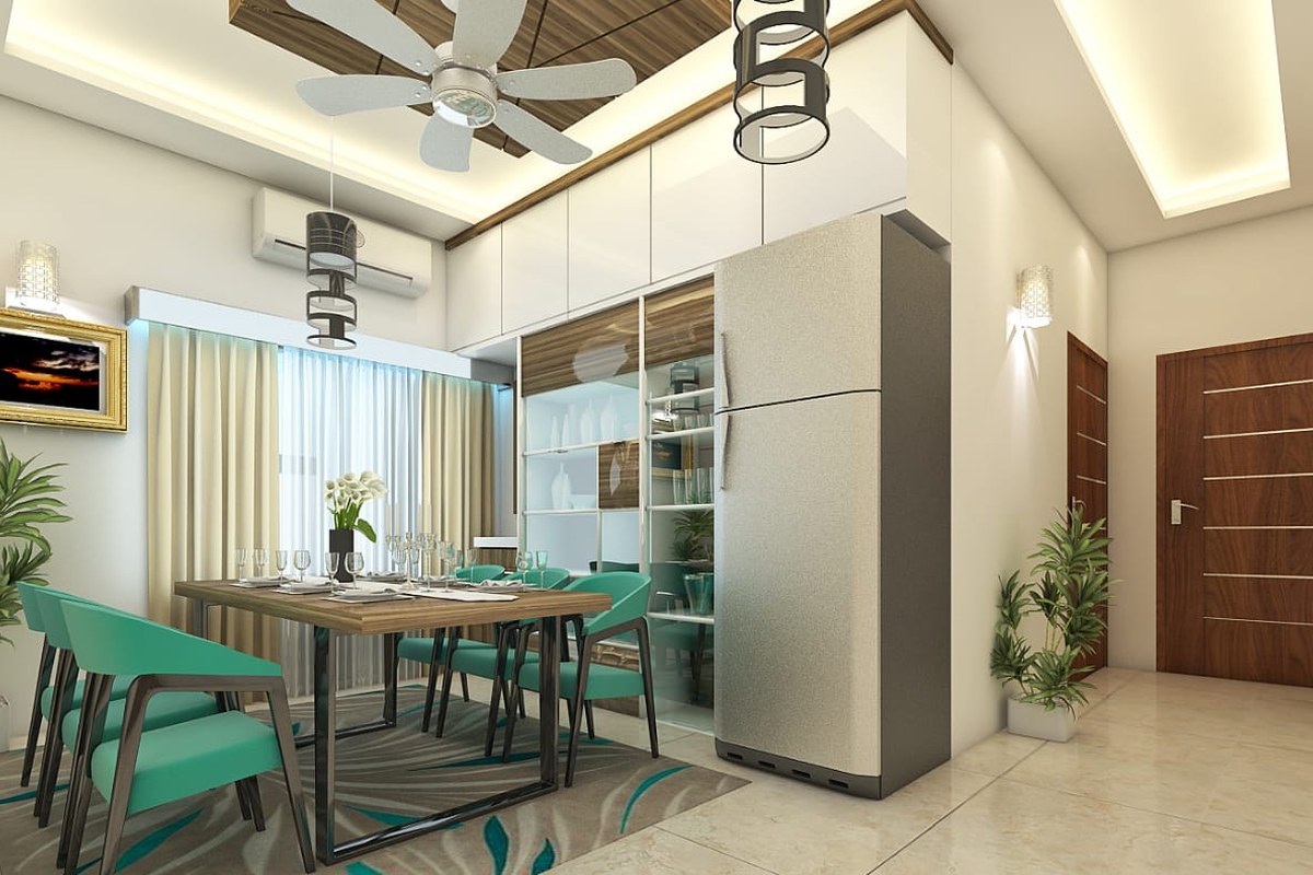 Modern Kitchen Design